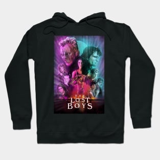 Cry little sister Hoodie